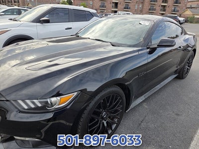 2017 Ford Mustang GT