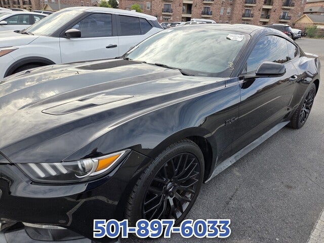 2017 Ford Mustang GT