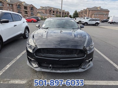 2017 Ford Mustang GT