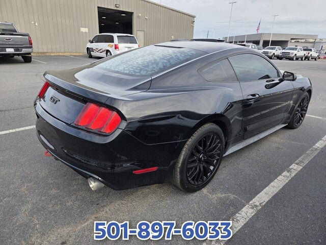 2017 Ford Mustang GT