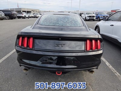 2017 Ford Mustang GT