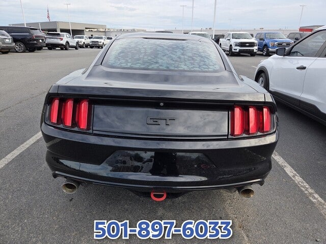 2017 Ford Mustang GT