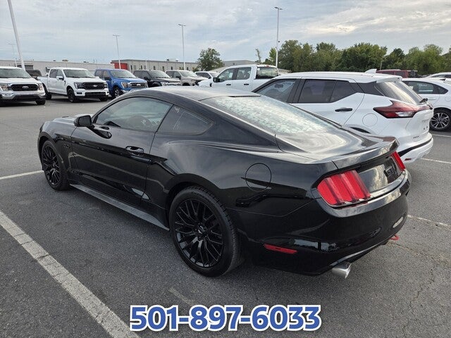 2017 Ford Mustang GT