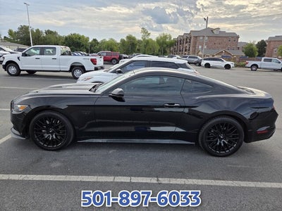 2017 Ford Mustang GT