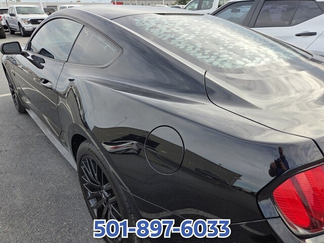 2017 Ford Mustang GT