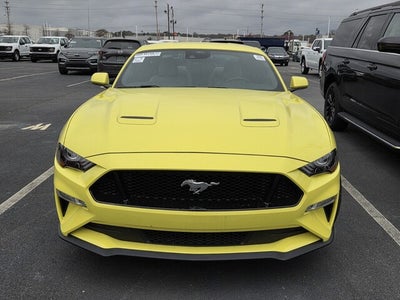 2021 Ford Mustang GT Premium