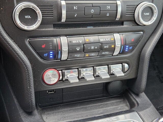 2021 Ford Mustang GT Premium