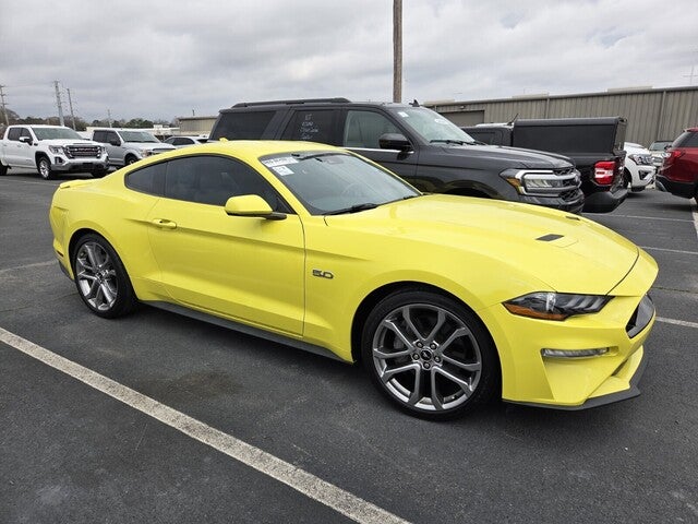2021 Ford Mustang GT Premium