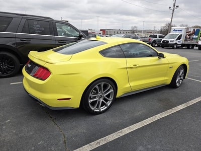 2021 Ford Mustang GT Premium