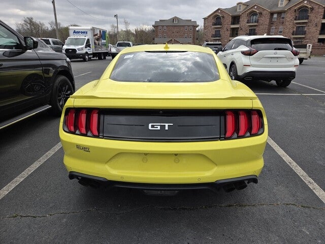 2021 Ford Mustang GT Premium
