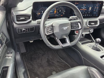 2024 Ford Mustang GT Premium