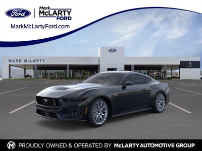 2026 Ford Mustang GT Premium