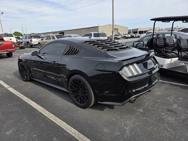 2017 Ford Mustang GT Premium