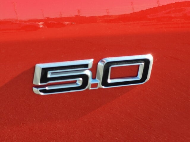 2025 Ford Mustang GT