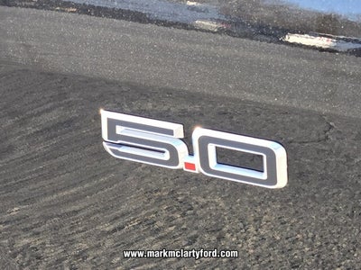 2026 Ford Mustang GT