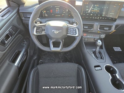 2026 Ford Mustang GT