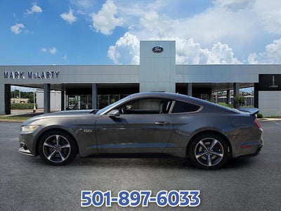 2015 Ford Mustang GT Premium