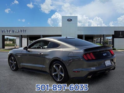 2015 Ford Mustang GT Premium