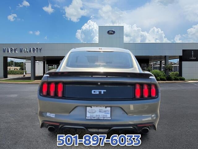 2015 Ford Mustang GT Premium