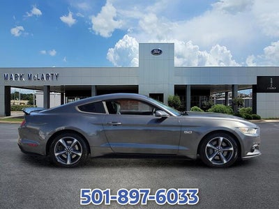 2015 Ford Mustang GT Premium