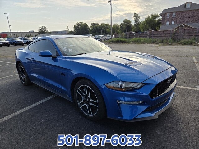 2021 Ford Mustang GT