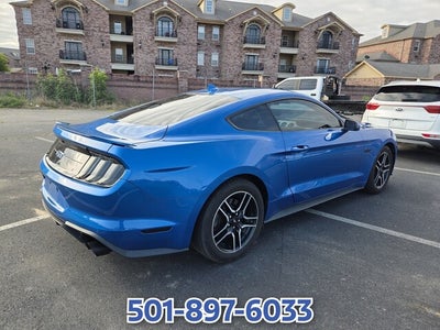 2021 Ford Mustang GT