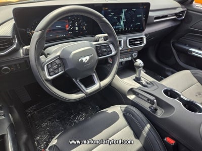 2026 Ford Mustang GT Premium