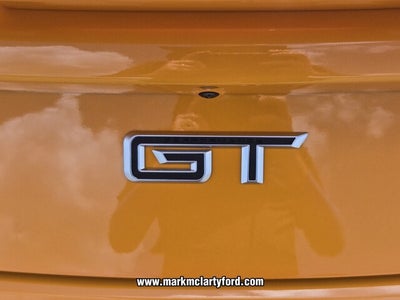 2026 Ford Mustang GT Premium