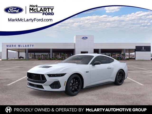 2026 Ford Mustang GT