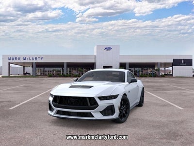 2026 Ford Mustang GT