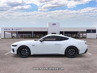 2026 Ford Mustang GT