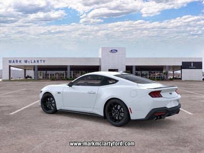 2026 Ford Mustang GT