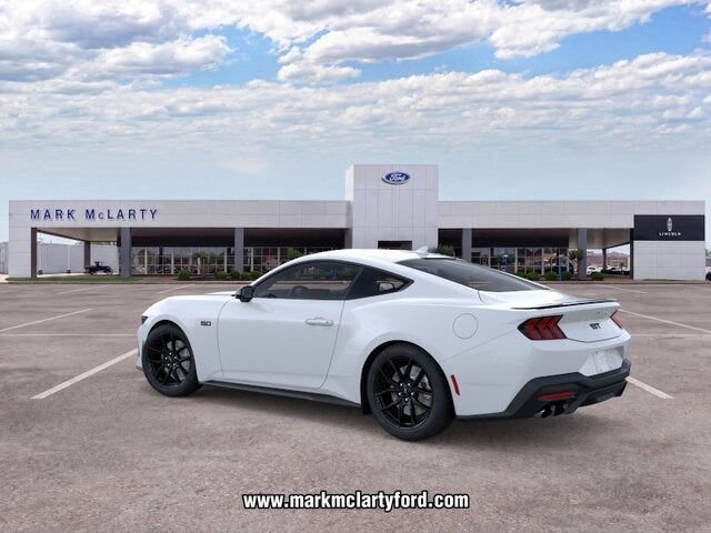 2026 Ford Mustang GT