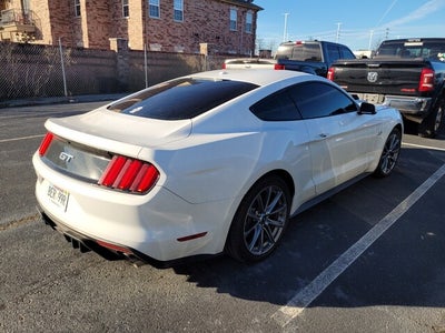 2015 Ford Mustang GT Premium
