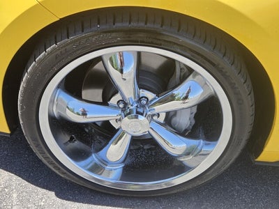 2015 Ford Mustang GT Premium
