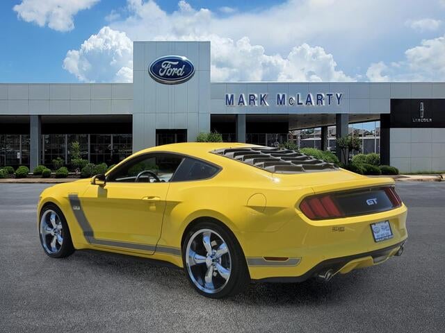 2015 Ford Mustang GT Premium