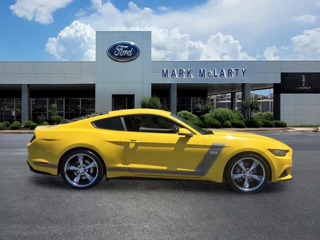 2015 Ford Mustang GT Premium