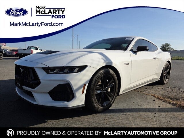 2024 Ford Mustang GT
