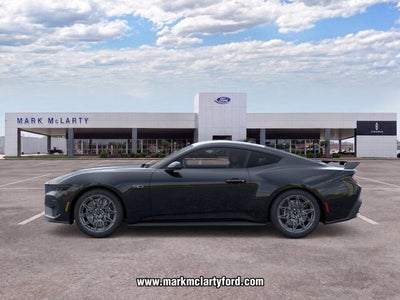 2026 Ford Mustang GT