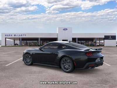 2026 Ford Mustang GT