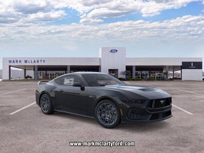 2026 Ford Mustang GT