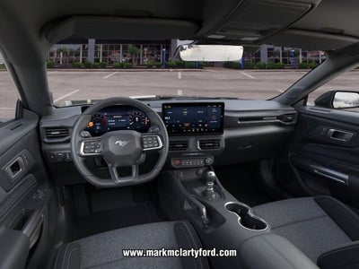 2026 Ford Mustang GT