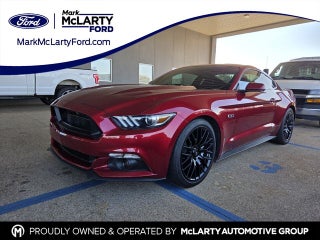 2015 Ford Mustang GT Premium