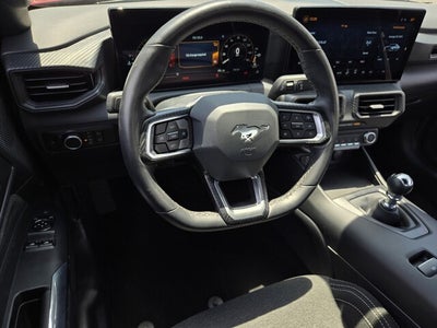 2025 Ford Mustang GT