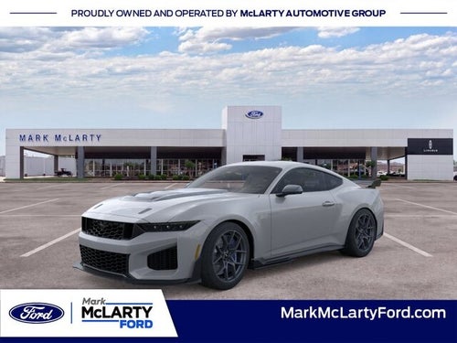 2026 Ford Mustang Dark Horse