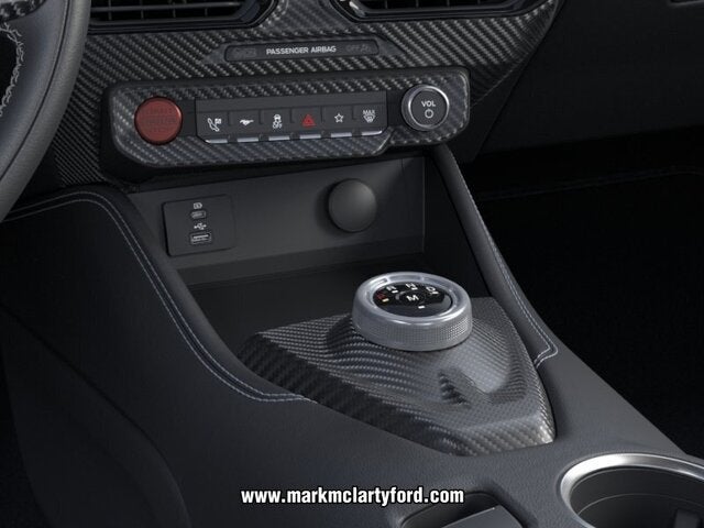2026 Ford Mustang Dark Horse