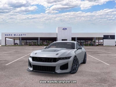 2026 Ford Mustang Dark Horse