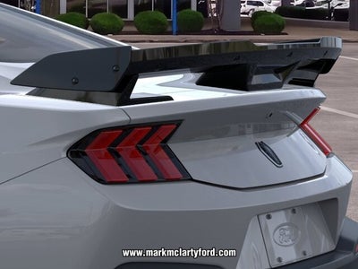 2026 Ford Mustang Dark Horse