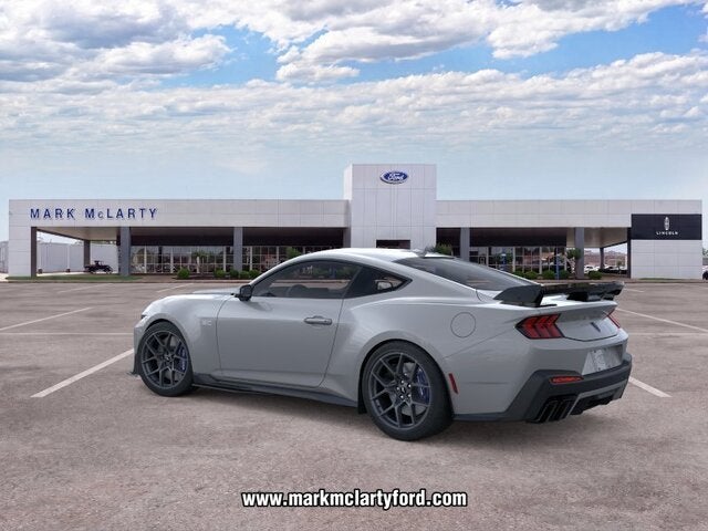 2026 Ford Mustang Dark Horse