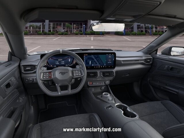 2026 Ford Mustang Dark Horse